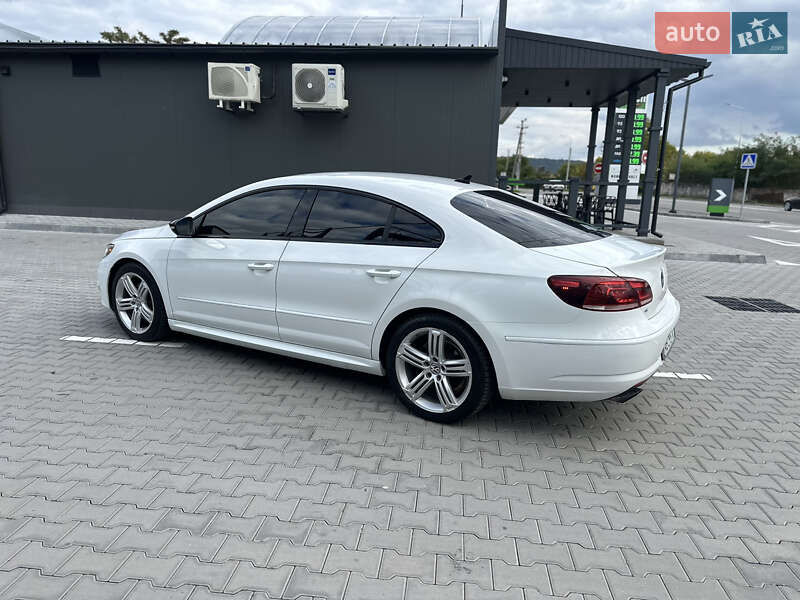 Купе Volkswagen CC / Passat CC 2015 в Могилів-Подільському