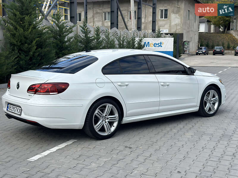 Купе Volkswagen CC / Passat CC 2015 в Могилів-Подільському