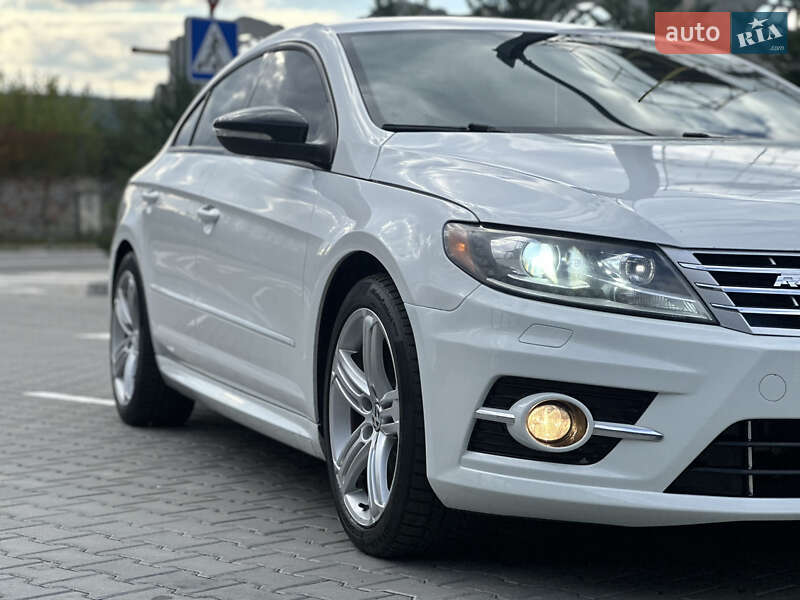Купе Volkswagen CC / Passat CC 2015 в Могилів-Подільському
