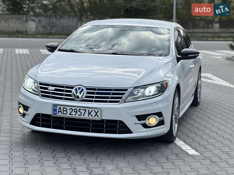 Купе Volkswagen CC / Passat CC 2015 в Могилів-Подільському