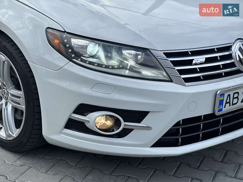 Купе Volkswagen CC / Passat CC 2015 в Могилів-Подільському
