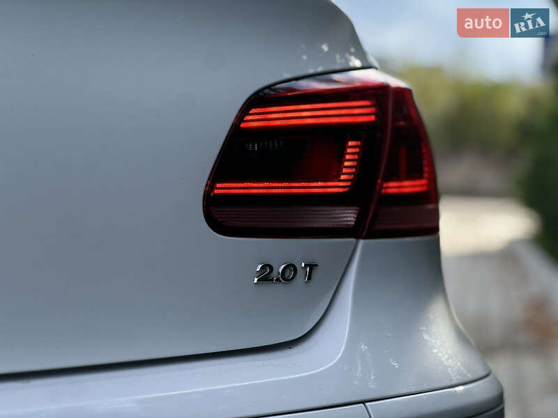 Купе Volkswagen CC / Passat CC 2015 в Могилів-Подільському