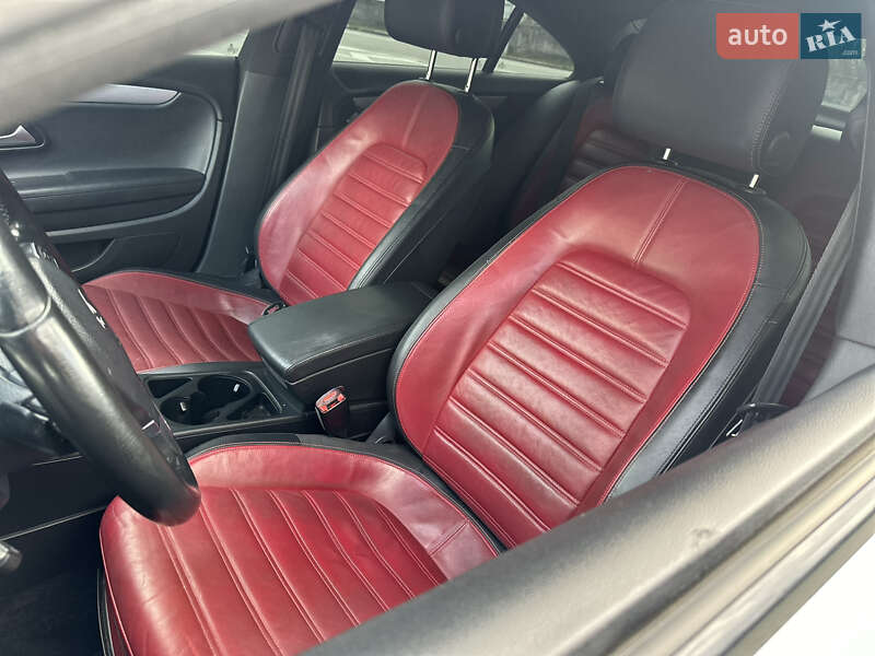 Купе Volkswagen CC / Passat CC 2015 в Могилів-Подільському