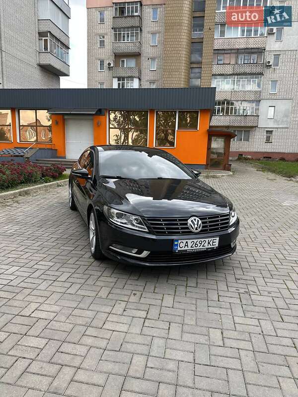 Купе Volkswagen CC / Passat CC 2013 в Умани фото 7 Купе Volkswagen CC / Passat CC 2013 в Умани