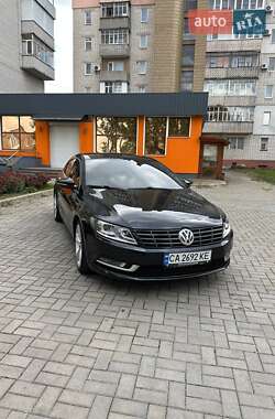 Купе Volkswagen CC / Passat CC 2013 в 