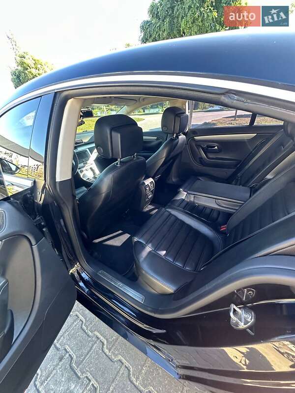 Купе Volkswagen CC / Passat CC 2013 в Умани фото 12 Купе Volkswagen CC / Passat CC 2013 в Умани