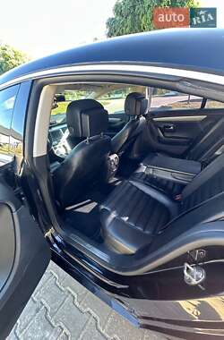 Купе Volkswagen CC / Passat CC 2013 в 