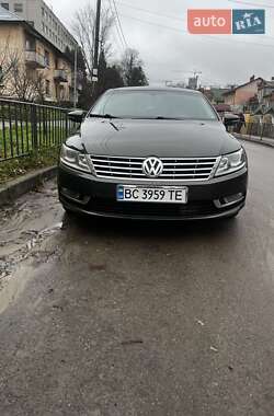 Купе Volkswagen CC / Passat CC 2012 в 