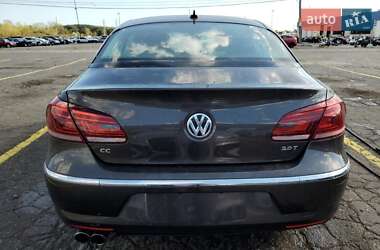 Купе Volkswagen CC / Passat CC 2014 в 