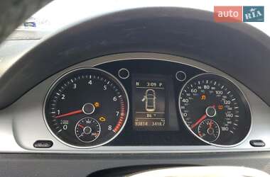 Купе Volkswagen CC / Passat CC 2014 в 