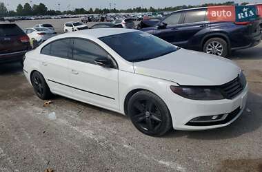 Купе Volkswagen CC / Passat CC 2015 в 