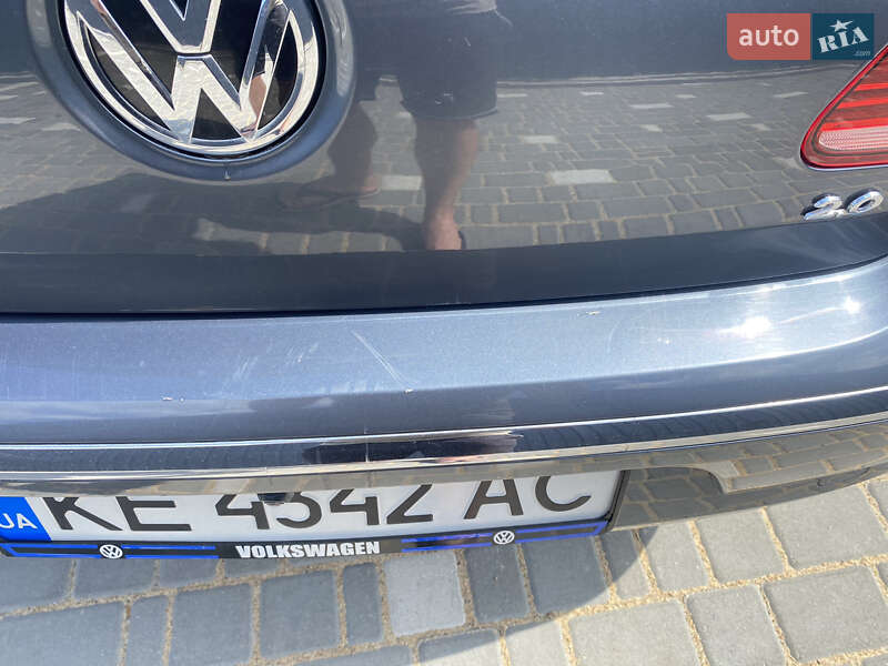 Купе Volkswagen CC / Passat CC 2012 в Южноукраинске фото 10 Купе Volkswagen CC / Passat CC 2012 в Южноукраинске