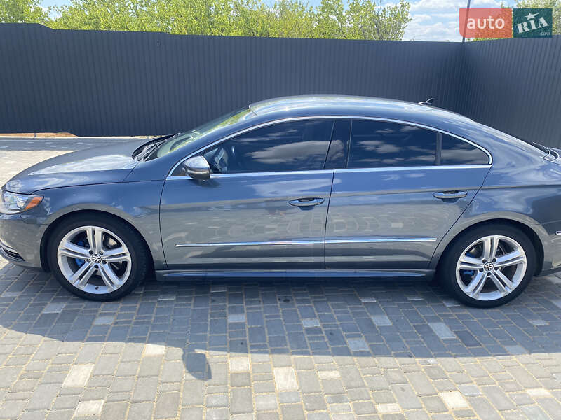 Купе Volkswagen CC / Passat CC 2012 в Южноукраинске фото 14 Купе Volkswagen CC / Passat CC 2012 в Южноукраинске