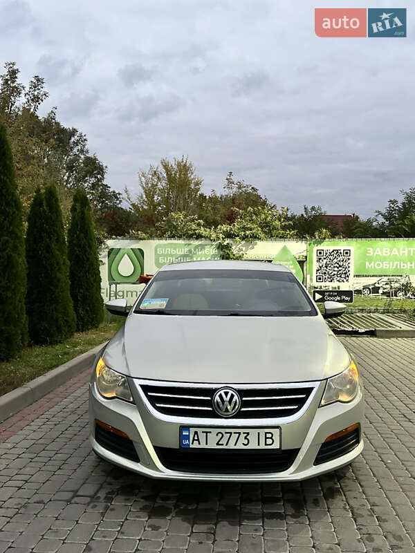 Купе Volkswagen CC / Passat CC 2010 в Ивано-Франковске фото 2 Купе Volkswagen CC / Passat CC 2010 в Ивано-Франковске