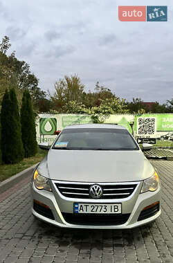 Купе Volkswagen CC / Passat CC 2010 в 