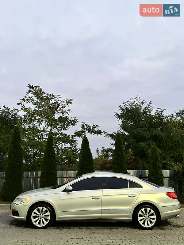 Купе Volkswagen CC / Passat CC 2010 в Ивано-Франковске фото 8 Купе Volkswagen CC / Passat CC 2010 в Ивано-Франковске