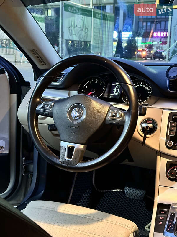 Купе Volkswagen CC / Passat CC 2010 в Ивано-Франковске фото 13 Купе Volkswagen CC / Passat CC 2010 в Ивано-Франковске