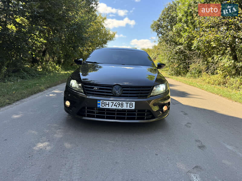 Купе Volkswagen CC / Passat CC 2013 в Конотопе