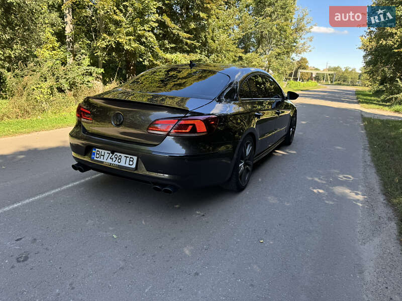 Купе Volkswagen CC / Passat CC 2013 в Конотопе
