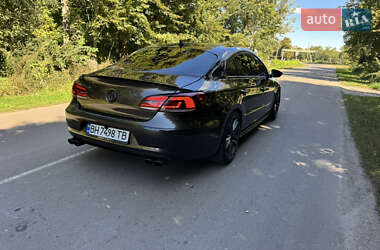 Купе Volkswagen CC / Passat CC 2013 в 