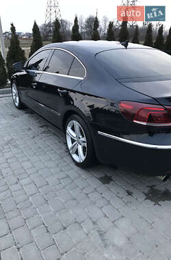 Купе Volkswagen CC / Passat CC 2012 в 