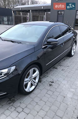 Купе Volkswagen CC / Passat CC 2012 в 