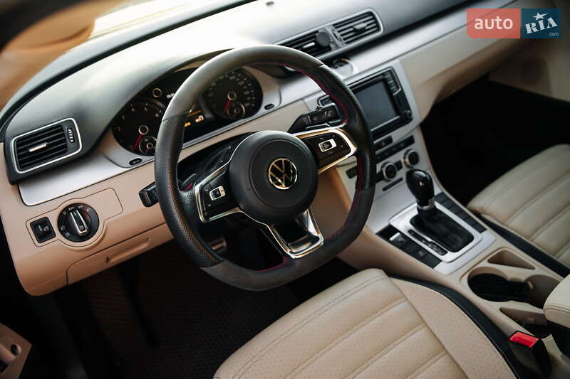 Купе Volkswagen CC / Passat CC 2013 в Софіївській Борщагівці
