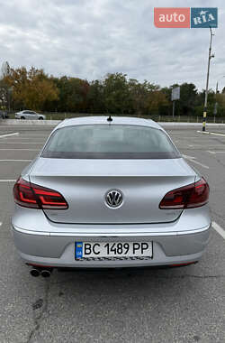 Купе Volkswagen CC / Passat CC 2014 в 