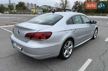 Купе Volkswagen CC / Passat CC 2014 в 