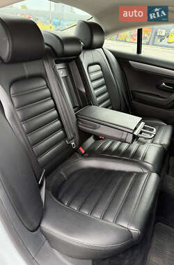 Купе Volkswagen CC / Passat CC 2014 в 