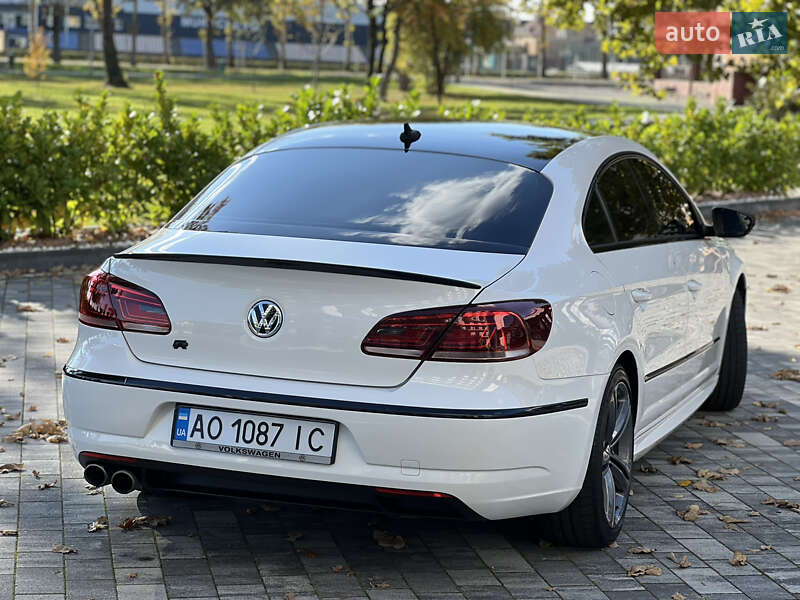 Купе Volkswagen CC / Passat CC 2014 в Ужгороде фото 7 Купе Volkswagen CC / Passat CC 2014 в Ужгороде