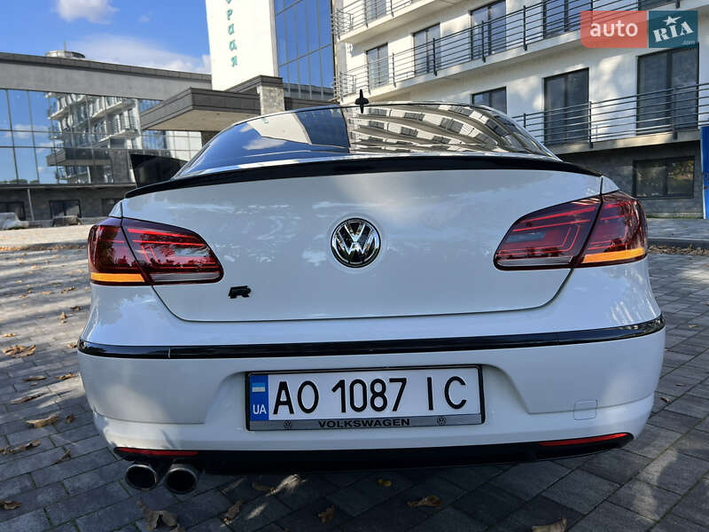 Купе Volkswagen CC / Passat CC 2014 в Ужгороде фото 11 Купе Volkswagen CC / Passat CC 2014 в Ужгороде