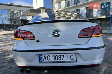 Купе Volkswagen CC / Passat CC 2014 в 