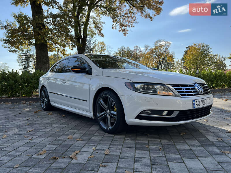 Купе Volkswagen CC / Passat CC 2014 в Ужгороде фото 12 Купе Volkswagen CC / Passat CC 2014 в Ужгороде