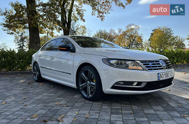 Купе Volkswagen CC / Passat CC 2014 в 