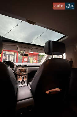 Купе Volkswagen CC / Passat CC 2013 в 