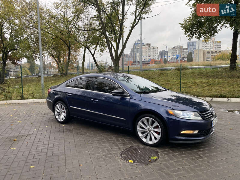 Volkswagen CC / Passat CC 2013