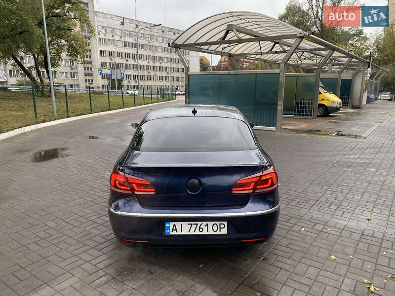 Купе Volkswagen CC / Passat CC 2013 в Киеве