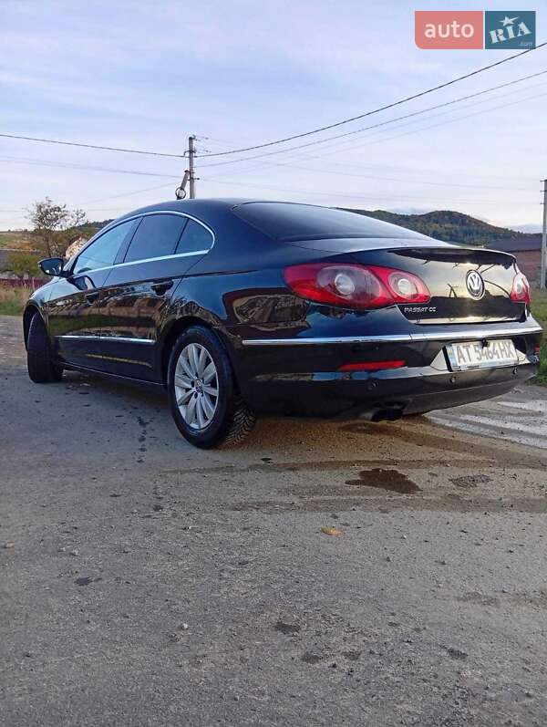 Купе Volkswagen CC / Passat CC 2011 в Івано-Франківську фото 22 Купе Volkswagen CC / Passat CC 2011 в Івано-Франківську
