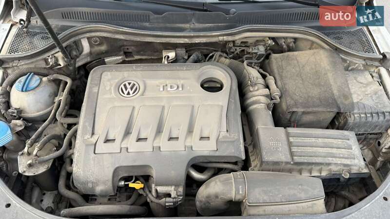 Купе Volkswagen CC / Passat CC 2013 в Луцке