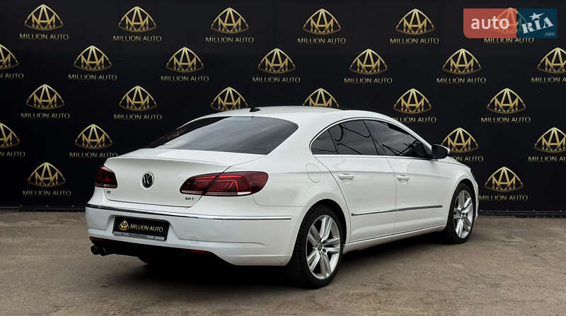 Купе Volkswagen CC / Passat CC 2014 в Киеве фото 6 Купе Volkswagen CC / Passat CC 2014 в Киеве