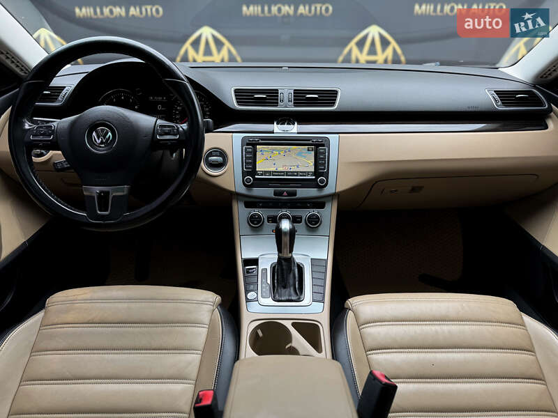 Купе Volkswagen CC / Passat CC 2014 в Киеве фото 23 Купе Volkswagen CC / Passat CC 2014 в Киеве
