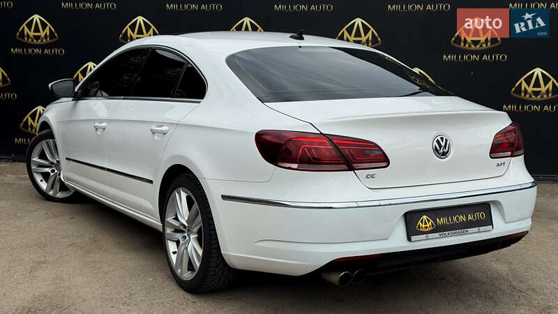 Купе Volkswagen CC / Passat CC 2014 в Киеве фото 8 Купе Volkswagen CC / Passat CC 2014 в Киеве