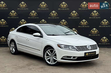 Купе Volkswagen CC / Passat CC 2014 в Києві