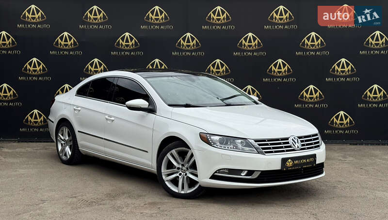 Volkswagen CC / Passat CC 2014