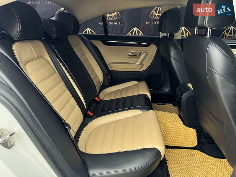 Купе Volkswagen CC / Passat CC 2014 в Киеве фото 14 Купе Volkswagen CC / Passat CC 2014 в Киеве