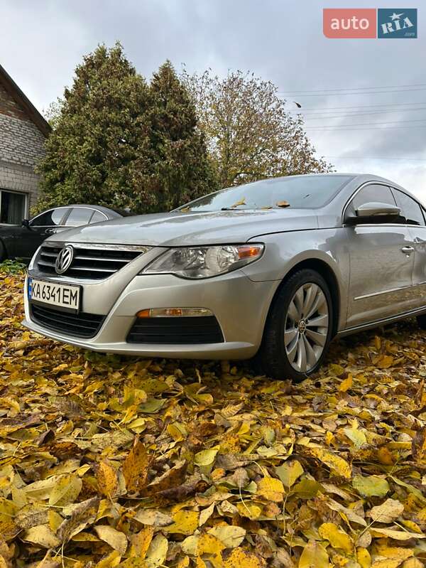 Volkswagen CC / Passat CC 2011