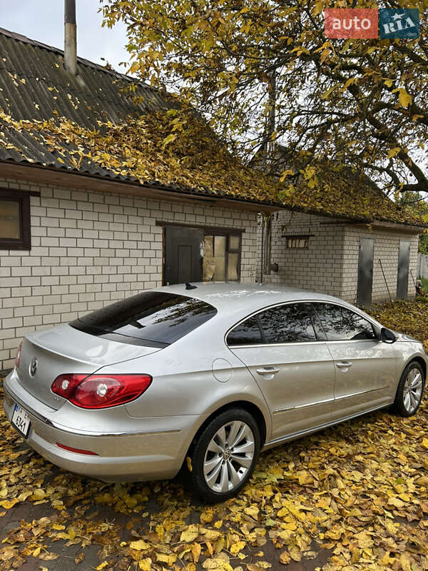 Купе Volkswagen CC / Passat CC 2011 в Фастові