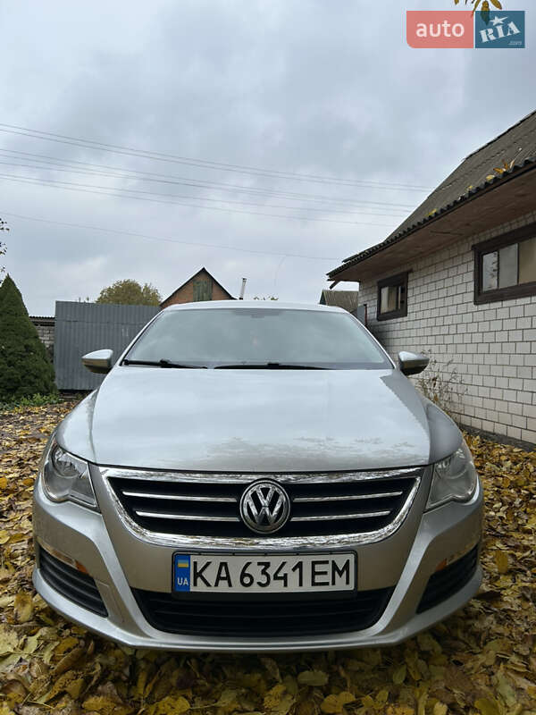 Купе Volkswagen CC / Passat CC 2011 в Фастові