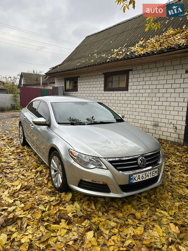 Купе Volkswagen CC / Passat CC 2011 в Фастові